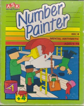 Number Painter (19xx)(ASK) box cover front